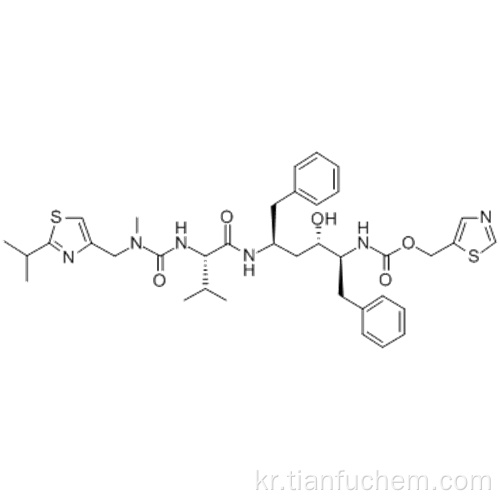 Ritonavir CAS 155213-67-5